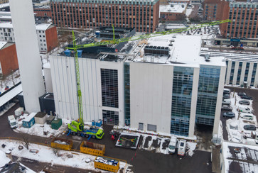 Det sker på Frederiksberg Varmecentral - Marts 2026