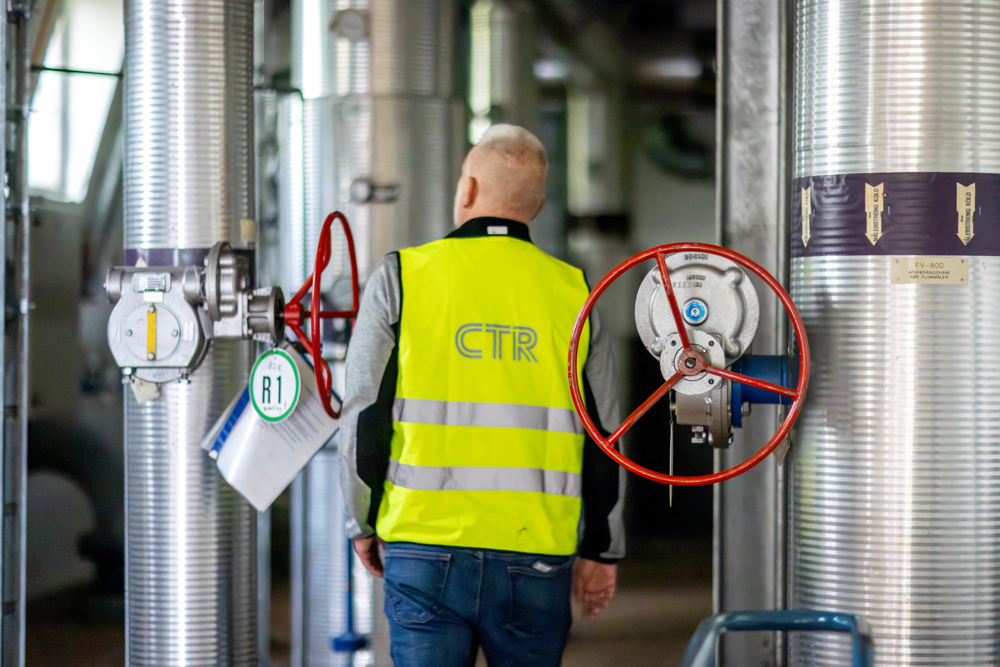 Medarbejder I Anlæg