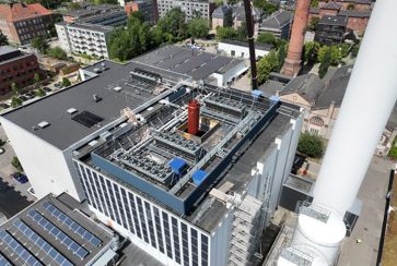 Det sker på Frederiksberg Varmecentral - August 2026