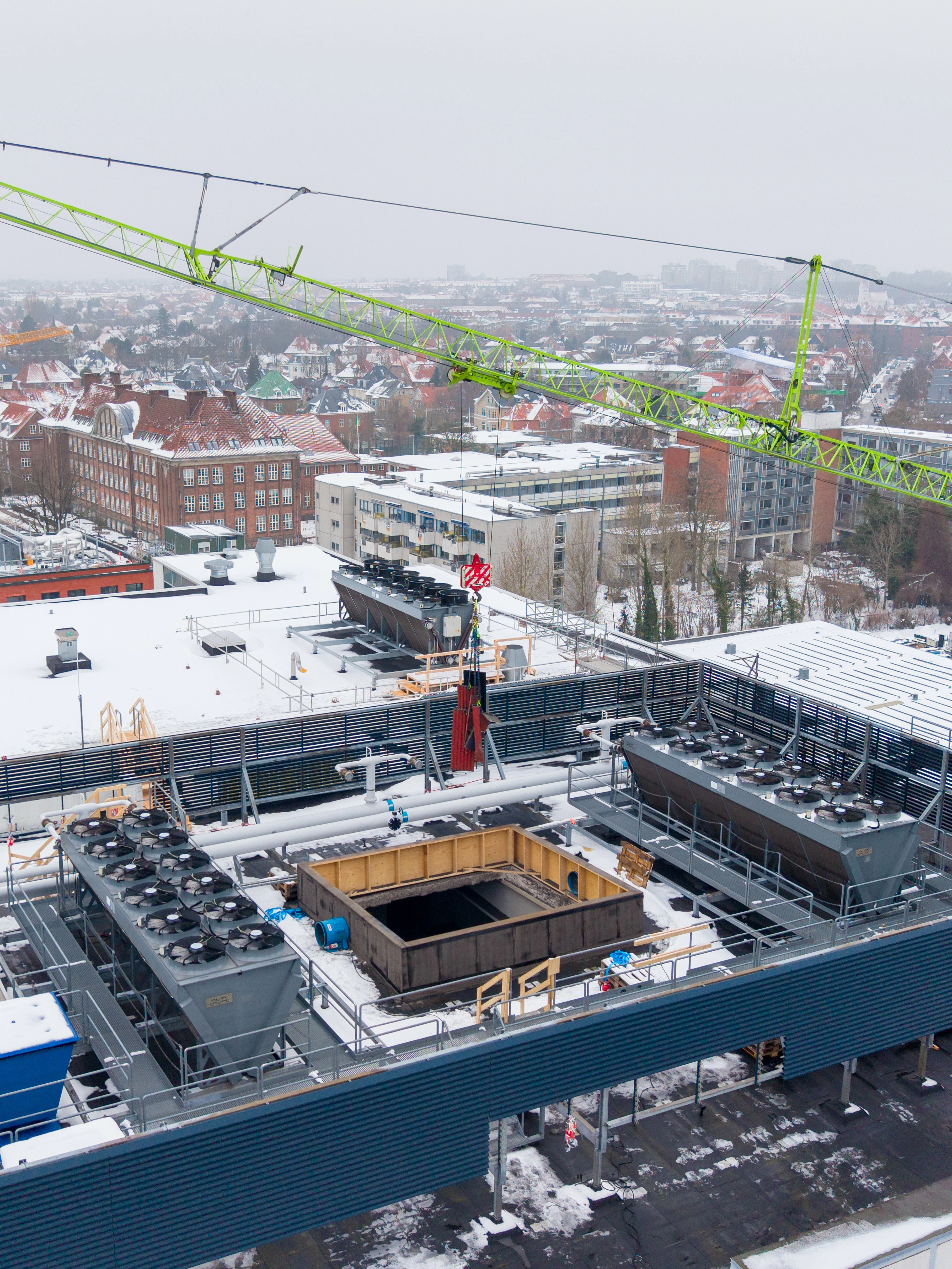 CTR Stæhr Johansens Vej 55