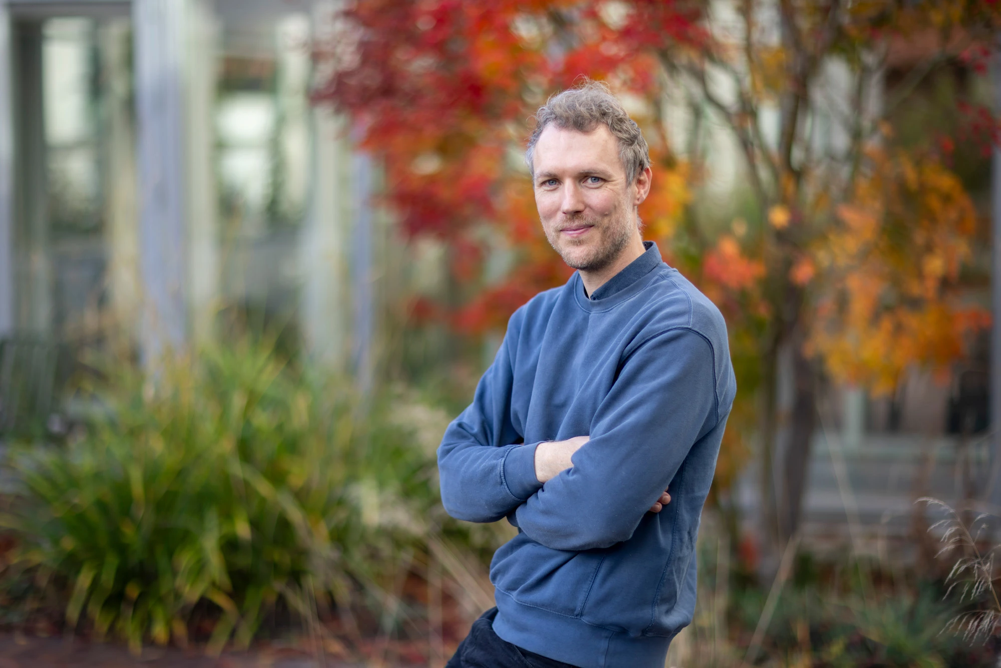 Medarbejderportræt Morten