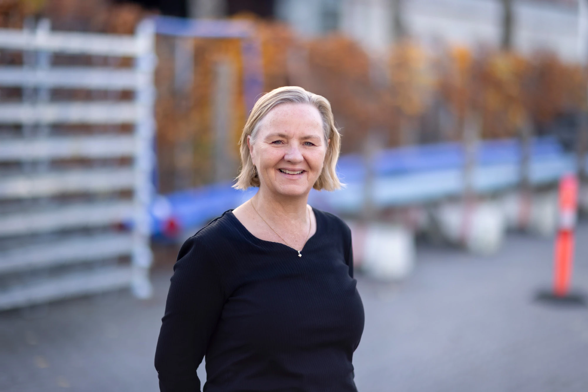 Medarbejderportræt Marit