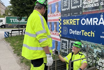 Danmarks største fjernvarmeledning opgraderet og klar til vinterkulden