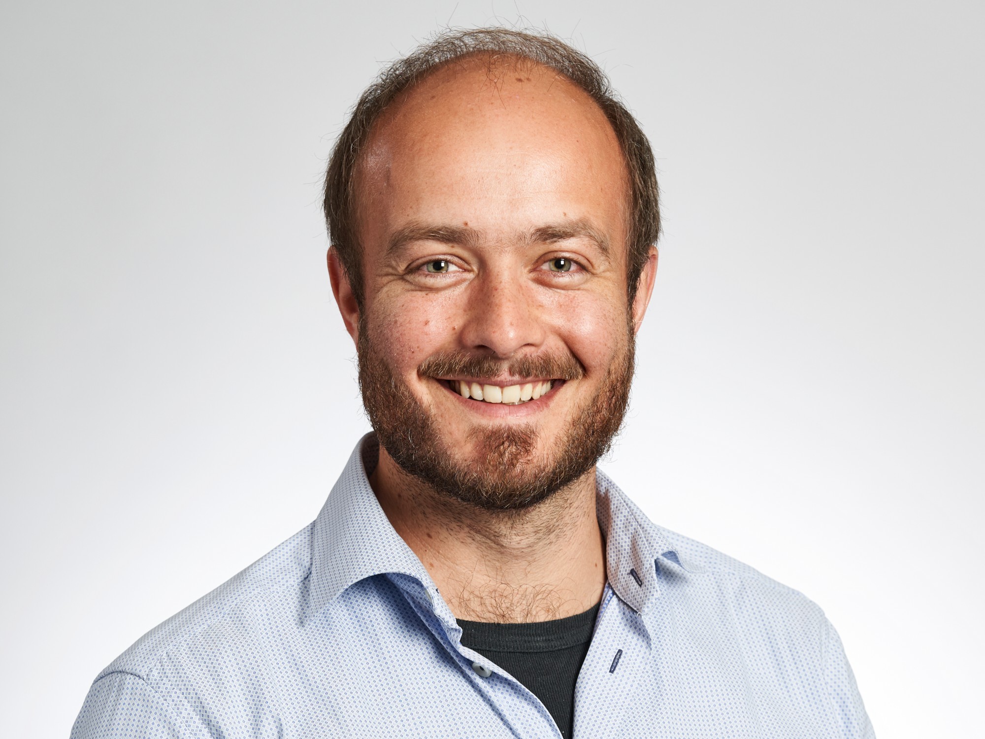 Billede af Rasmus Steenberger