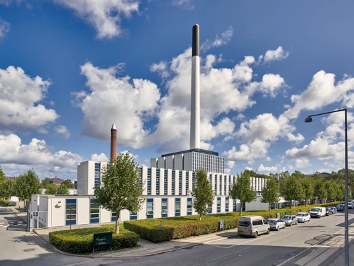 Udskiftning af kedler på Frederiksberg Varmecentral