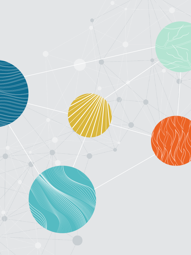 Billede viser udsnit af forside til beretning fra 2022