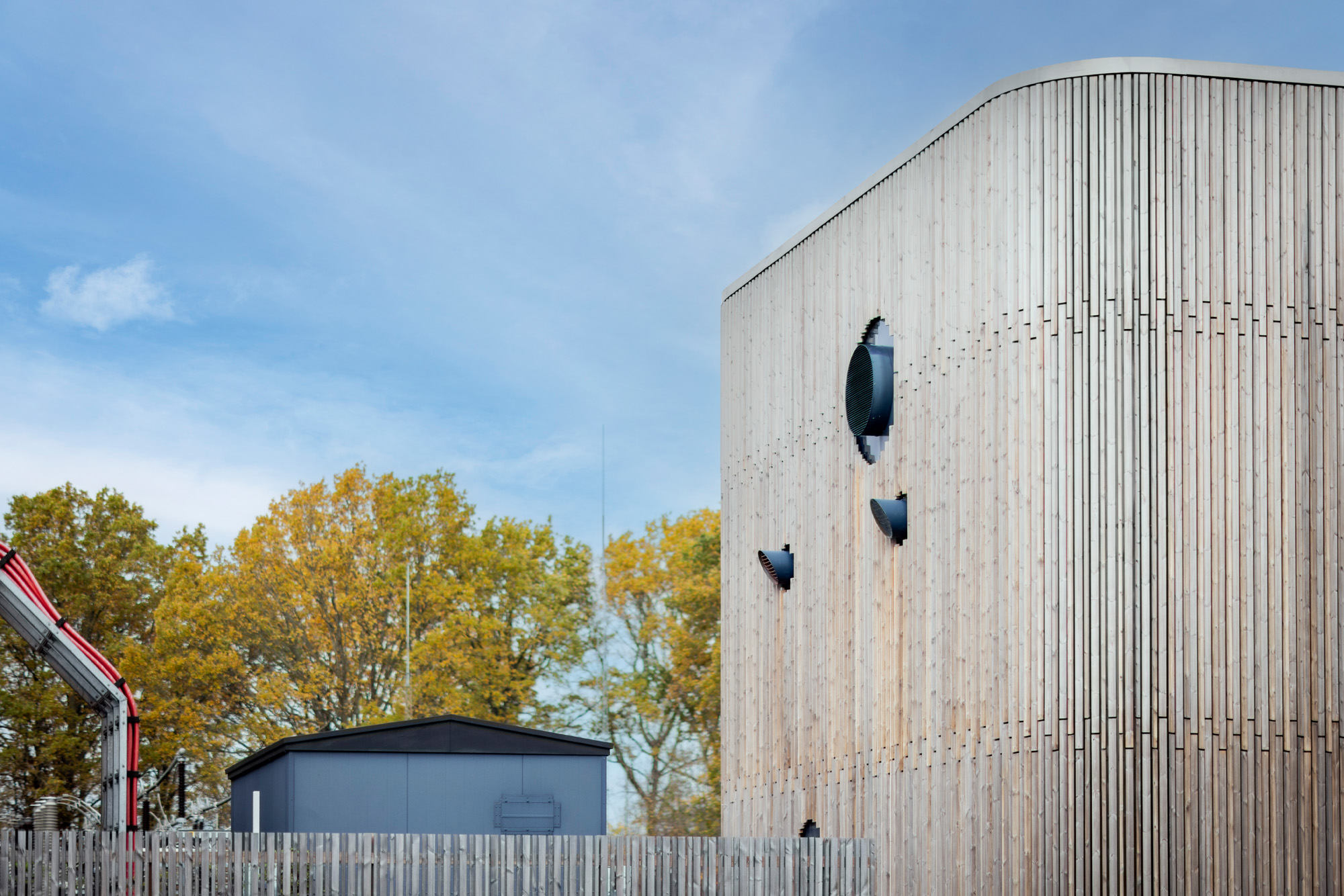 Varmeakkumuleringstank  